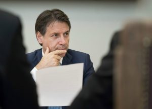 1Giuseppe Conte