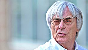 Bernie Ecclestone