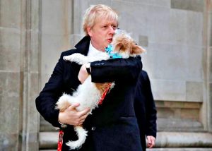 Boris Johnson