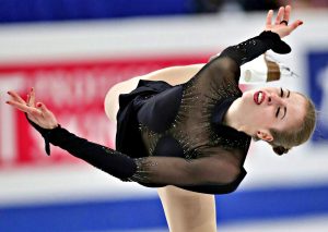 Carolina Kostner