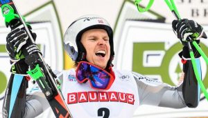 Henrik Kristoffersen