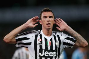 Mandzukic