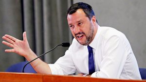 Matteo Salvini