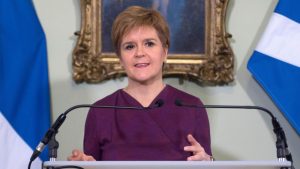 Nicola Sturgeon