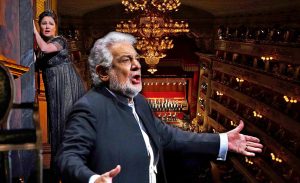 Placido Domingo