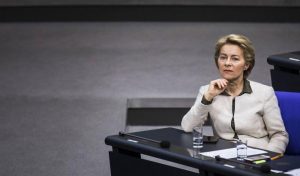 Ursula von der Leyen