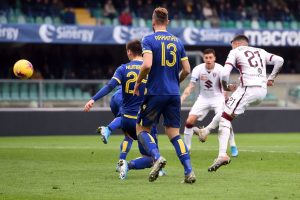 Hellas Verona v Torino FC - Serie A