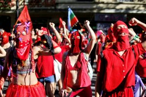 donne-protesta-cile-afp