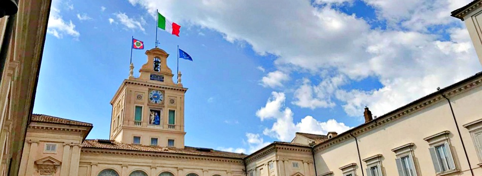 Quirinale, nello stallo del voto irrompe la crisi ucraina. Fare in fretta è il leit motive