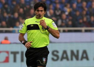 Calcio, Maresca l’arbitro della Supercoppa Milan-Inter