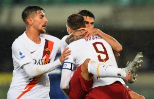 Hellas Verona v AS Roma - Serie A