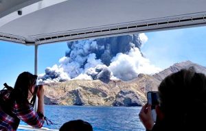 vulcano nuova zelanda