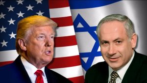 Donald Trump e Benjamin Netanyahu