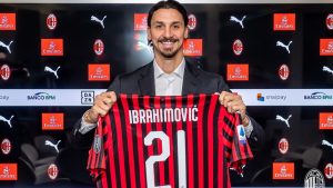 Ibrahimovic