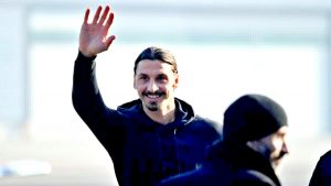 Ibrahimovic