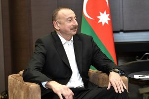 Ilham Aliyev