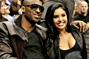 Kobe e Vanessa Bryant