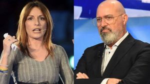 Lucia Borgonzoni e Stefano Bonaccini