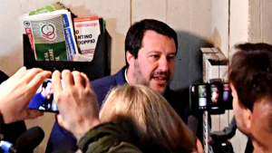 Matteo Salvini