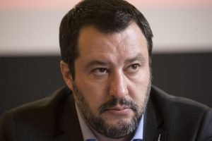 Matteo Salvini