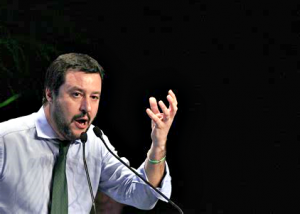 Matteo Salvini