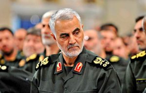 Qassem Soleimani