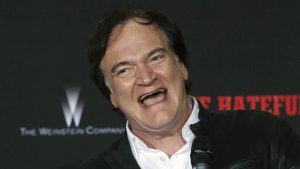 Quentin Tarantino