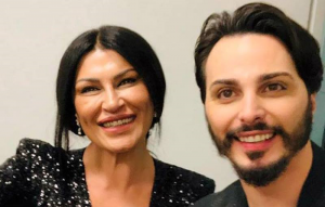 Tony Colombo e Tina Rispoli