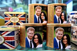 gadget Harry e Meghan