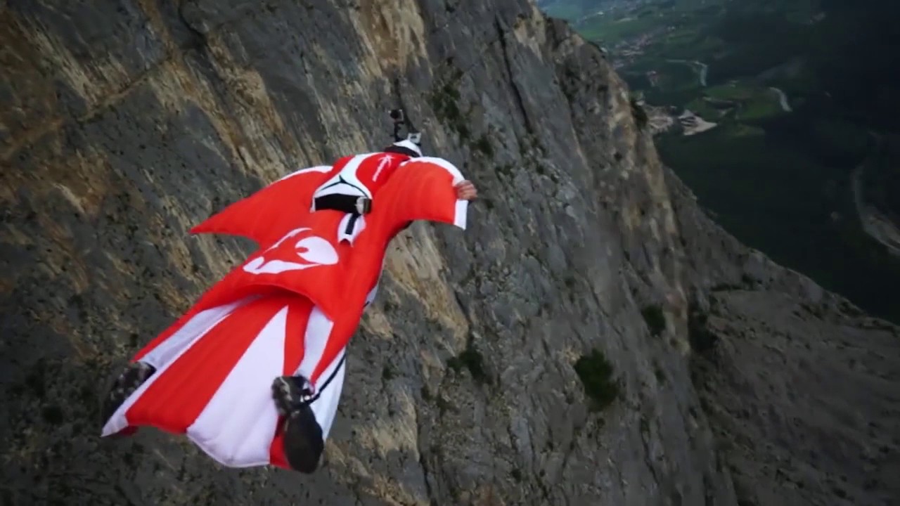 la wingsuit