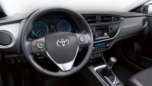 toyota