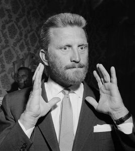 11Kirk Douglas