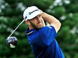 Dustin Johnson