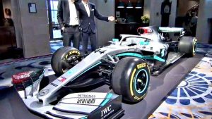 F1-Mercedes