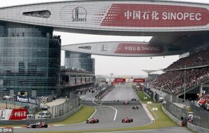 Gp di Shangai