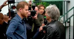 Harry canta con Bon Jovi, duetto agli storici Abbey Road Studios