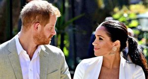 Harry e Meghan