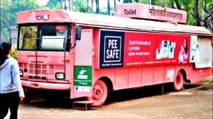 India i bus dismessi bagni ambulanti donne