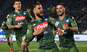 Insigne e Fabian Ruiz lanciano Gattuso