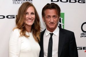 Julia Roberts e Sean Penn