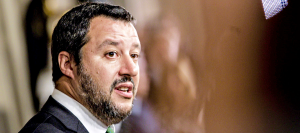 Matteo Salvini