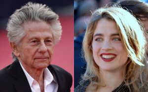 Roman Polanski e Adèle Haenel