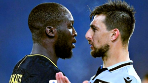 lukaku e Francesco Acerbi