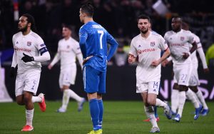 FBL-EUR-C1-LYON-JUVENTUS