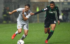 US Sassuolo v AS Roma - Serie A