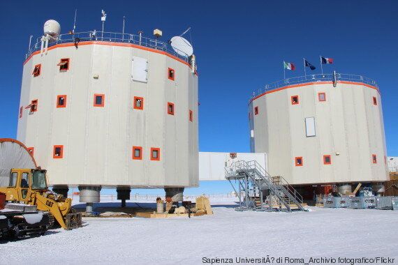 Al via campagna invernale di ricerca stazione Concordia