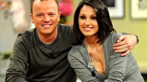 Gigi D'Alessio e Anna Tatangelo