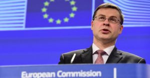 Valdis Dombrovskis