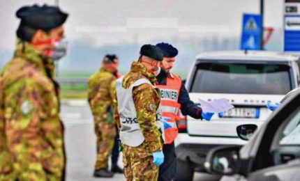 Arrivano i soldati in strada: prime pattuglie in Sicilia, Campania e Lombardia