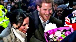 Harry e Meghan